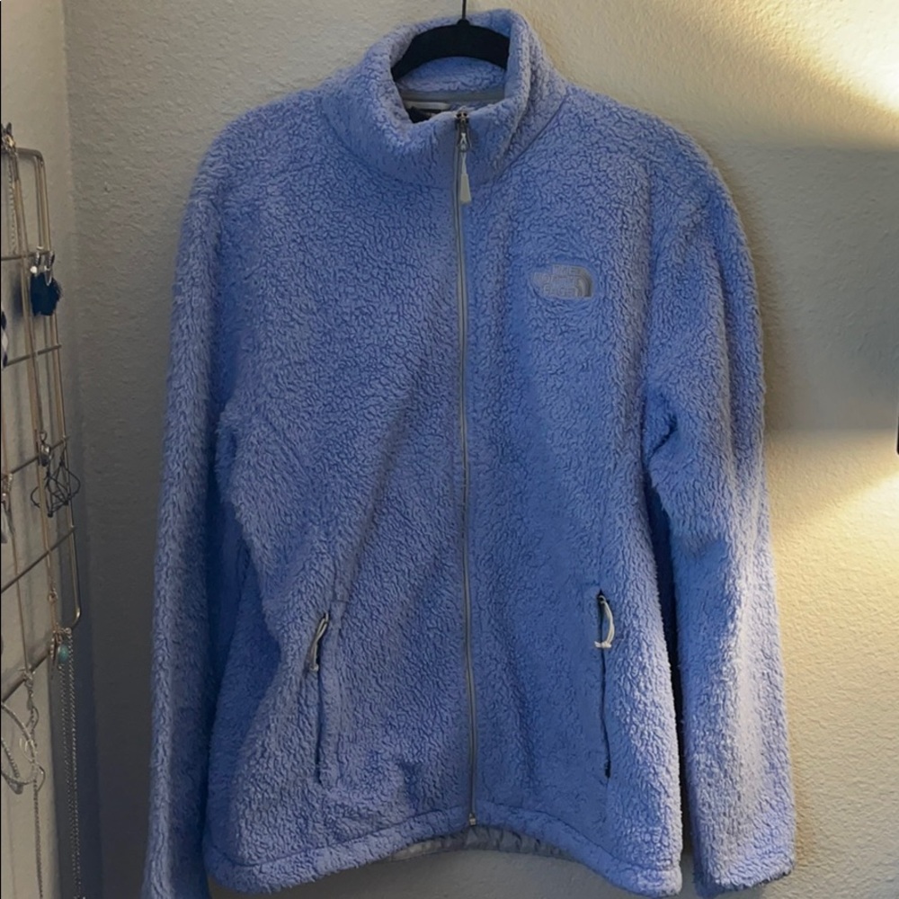 North Face jacket